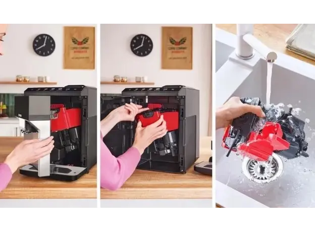 ყავის აპარატი BOSCH TPE40307, 5 image