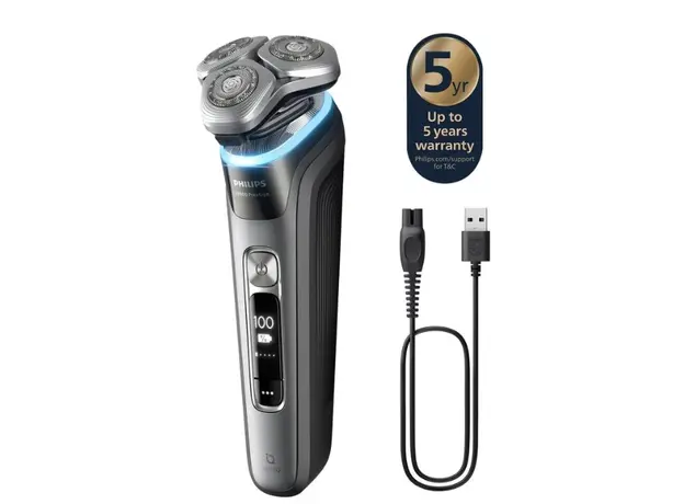 წვერსაპარსი PHILIPS XP9202/10, 2 image