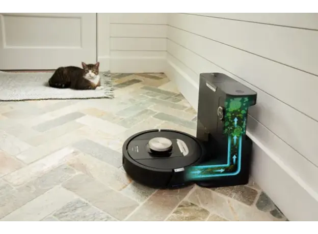 რობოტი მტვერსასრუტი Shark RV2820VEEU, 6 image