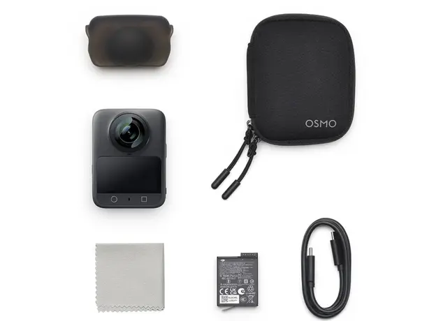 ვიდეო კამერა DJI Osmo 360 Standard Combo, 3 image