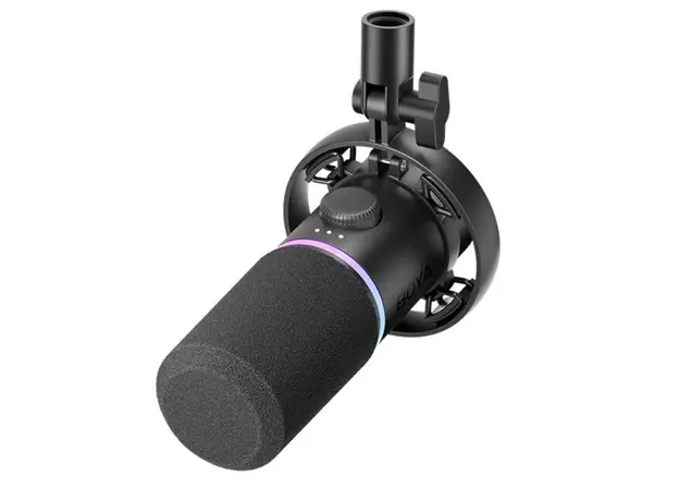 მიკროფონი BOYA CastMic S60 USB Microphone Black, 3 image