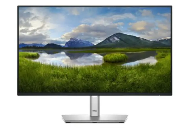 მონიტორი Dell Pro 24 Plus USB-C Hub Monitor - P2425HE