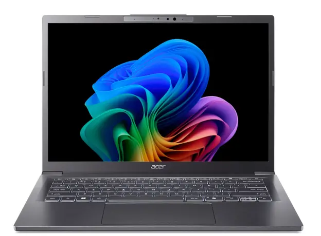 ნოუთბუქი Acer Aspire 14 A14-52M | Core Ultra 5 226V | 16GB | 512GB SSD | 14" WUXGA OLED (100% DCI-P3) | NX.JFVER.005