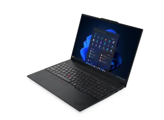 ნოუთბუქი Lenovo ThinkPad E16 Gen 3 | Core Ultra 7 240H | 16GB | 512GB SSD | 16" WUXGA | 21TF004QGX, 3 image