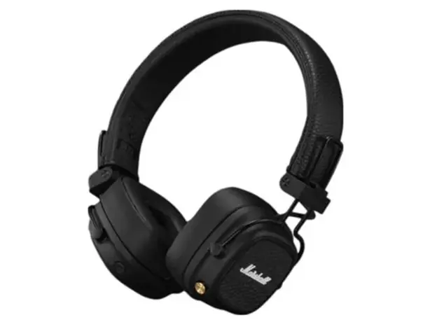 ყურსასმენი Marshall Major V Black