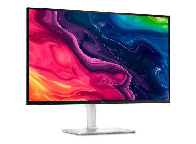 მონიტორი DELL 27" S2725QS 2xHDMI, DP, MM, IPS, 3840x2160, 120Hz, 4ms, sRGB 99%, FreeSync, Pivot, 2 image