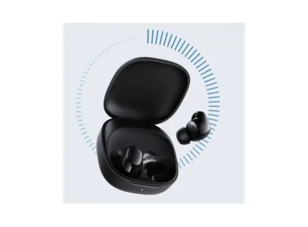 ყურსასმენი Xiaomi Redmi Buds 6 Play Black (M2420E1), 4 image