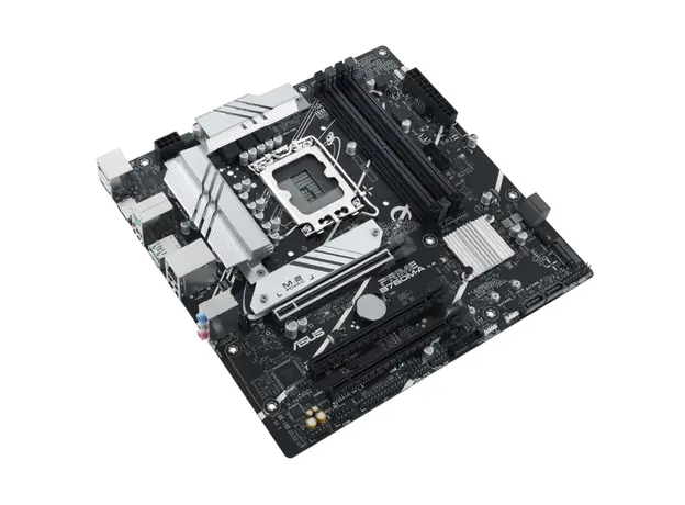 დედა დაფა Asus Prime B760M-A-CSM 90MB1EK0-M1EAYC, 3 image