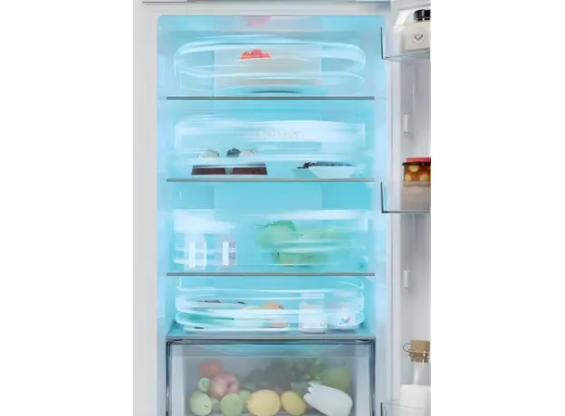 ჩასაშენებელი მაცივარი Marazzi MBI-BC2-382W-H, 5 image