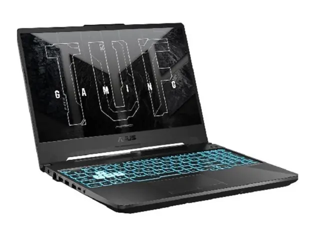 ნოუთბუქი ASUS TUF Gaming A15 15.6'' FHD 144Hz Ryzen 7 170  16GB 512GB SSD RTX 3050 Graphite Black, 3 image