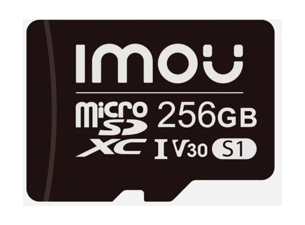 მეხსიერების ბარათი Imou MicroSD Card  256Gb