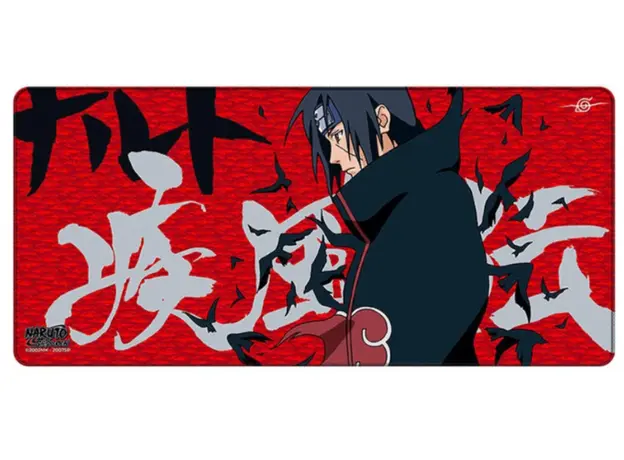 მაუსპადი Mousepad Naruto Shippuden Itachi Uchiha, XL