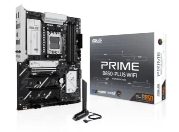 დედა დაფა Asus PRIME B850-PLUS WIFI
