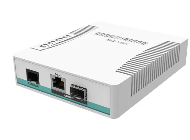 სვიჩი MikroTik CRS106-1C-5S, 2 image