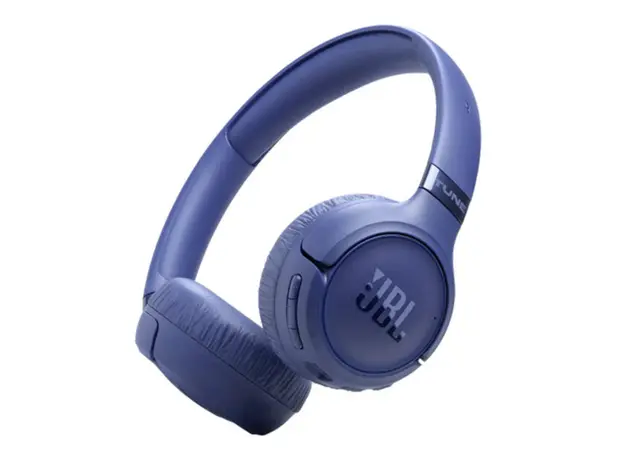 ყურსასმენი JBL Tune T680 NC Wireless On-Ear Headphones Blue