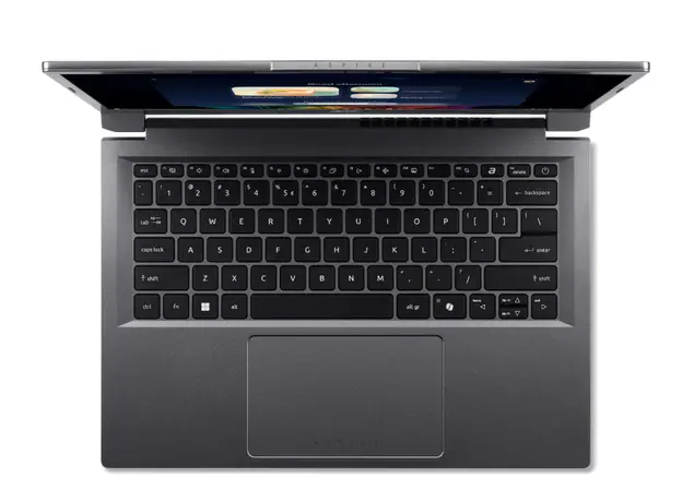 ნოუთბუქი Acer Aspire 14 A14-52M | Core Ultra 5 226V | 16GB | 512GB SSD | 14" WUXGA OLED (100% DCI-P3) | NX.JFVER.005, 4 image