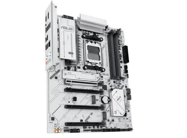 დედა დაფა Asus B850 MAX GAMING WIFI W, 2 image