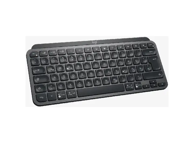 კლავიატურა LOGITECH MX Keys Mini Bluetooth Illuminated Keyboard - GRAPHITE - RUS, 2 image