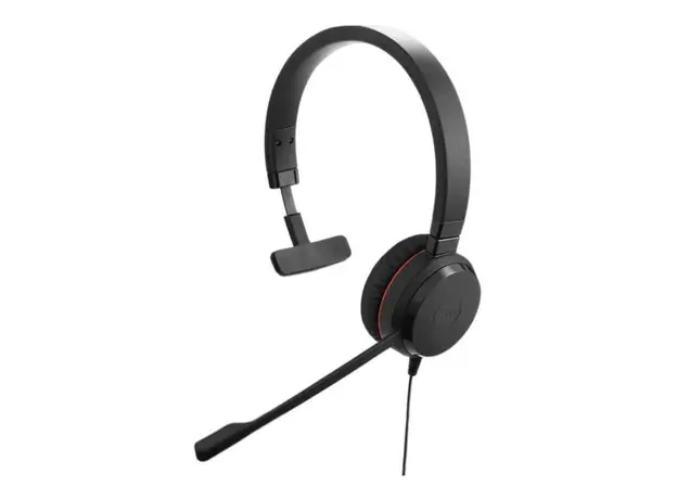 ყურსასმენი Jabra Evolve 20, USB C/A MS Mono Black