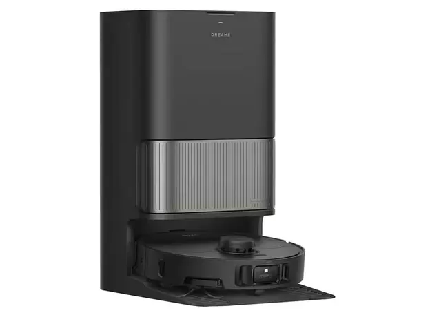 რობოტი მტვერსასრუტი Dreame L40s Pro Ultra Black/RLL74CE, 3 image