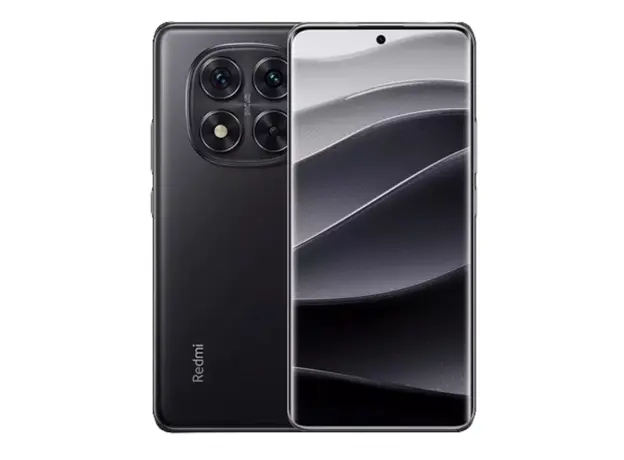 მობილური ტელეფონი Xiaomi Redmi Note 14 Pro 8GB/256GB NFC Midnight Black