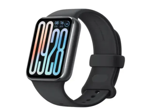 სმარტ საათი Xiaomi Smart Band 9 Pro Obsidian Black, 3 image
