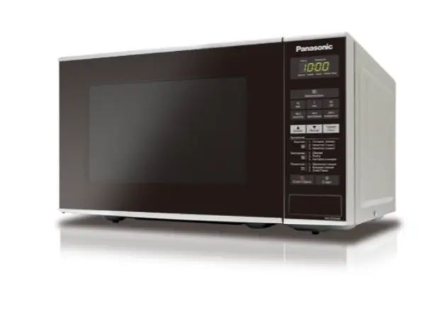 მიკროტალღური ღუმელი Panasonic NN-ST254MZUE, 3 image