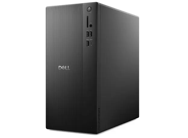 პერსონალური კომპიუტერი Dell Pro Tower Essential QVT1260/U5 225/1x16GB DDR5 5600 MT/s/512GB SSD/Intel UHD/Wi-Fi 6+ BT/Kb+Mouse/Ubuntu/3Ywr, 2 image