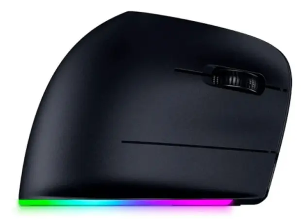 მაუსი Razer Gaming Mouse Pro Click V2 RZ01-05250100-R3G1 Black, 2 image