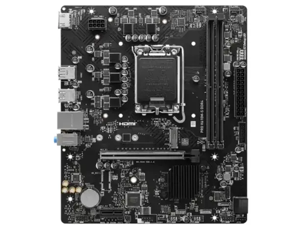 დედა დაფა MSI PRO H610M-S DDR4