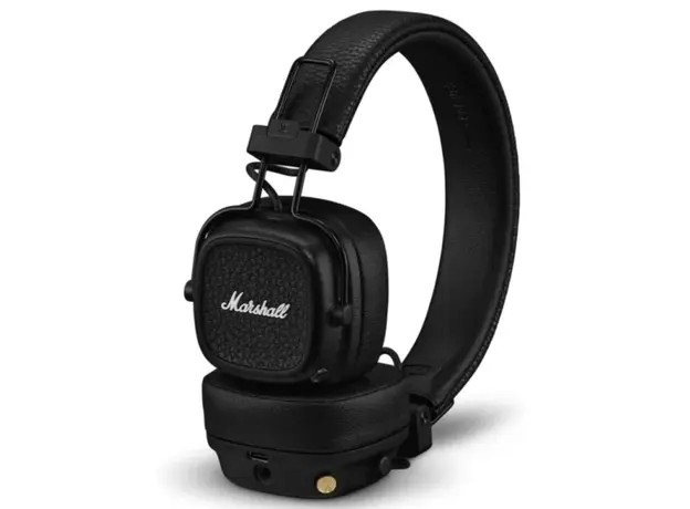 ყურსასმენი Marshall Major V Black, 3 image