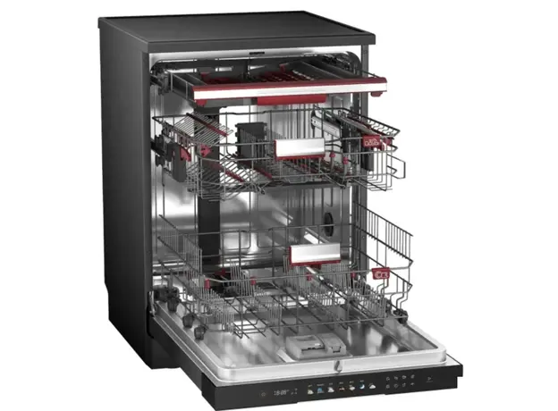 ჭურჭლის სარეცხი მანქანა Toshiba DW-16F1(BS)-CIS, 2 image