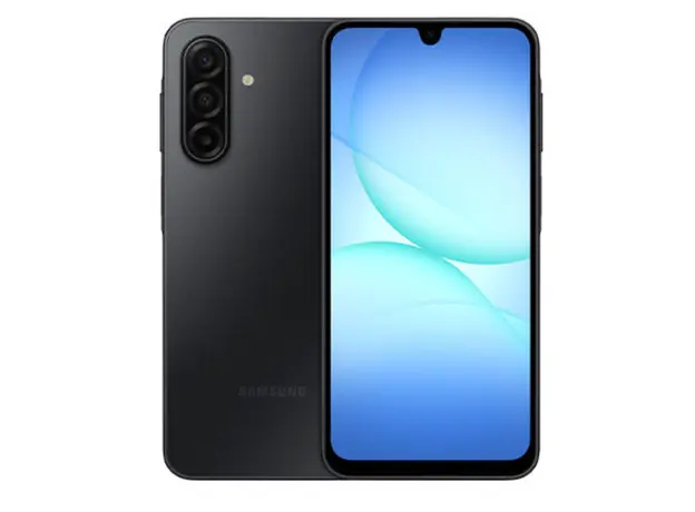 მობილური ტელეფონი Samsung A175F/DS Galaxy A17 Dual Sim 6GB RAM 128GB LTE Black