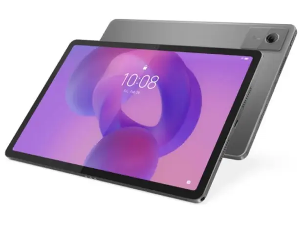 პლანშეტი Lenovo Idea Tab 11" 2.5K (2560x1600) IPS 500nits, 90Hz Touch, MediaTek Dimensity 6300 8C, 8GB, 256GB , Pen Bundled, WiFi, 5/8 MP,  7040mAh, Android 15, Luna Grey