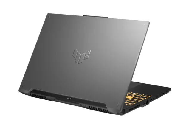 ნოუთბუქი ASUS TUF Gaming F16 16'' FHD+ 144Hz CORE 5 210H 16GB 512GB RTX 3050 6GB Mecha Gray, 3 image