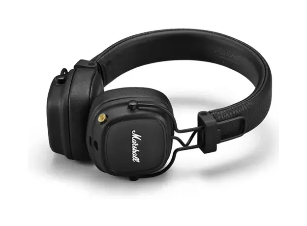 ყურსასმენი Marshall Major IV Black, 4 image