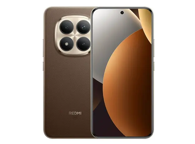 მობილური ტელეფონი Xiaomi Redmi Note 15 Pro+ NFC Dual Sim 8GB RAM 256GB 5G Global Version Brown