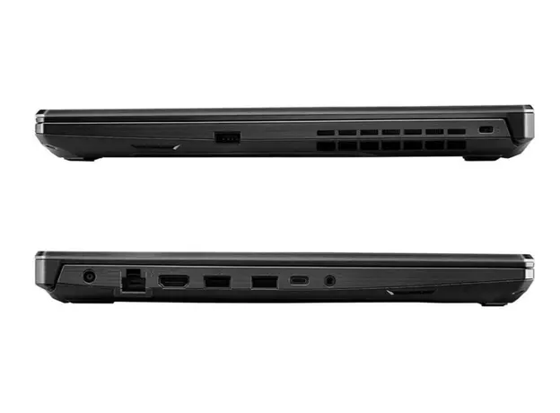 ნოუთბუქი ASUS TUF Gaming A15 15.6'' FHD 144Hz Ryzen 7 170  16GB 512GB SSD RTX 3050 Graphite Black, 4 image