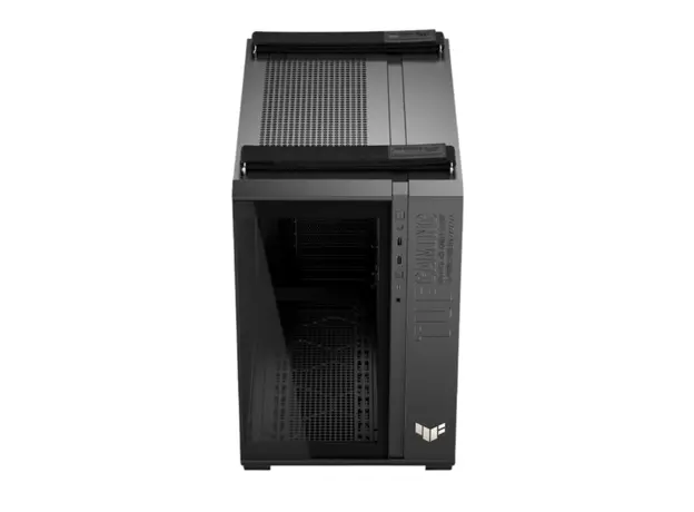 კომპიუტერის ქეისი Asus TUF GAMING TUF Gaming GT502 Horizon Black, 2 image