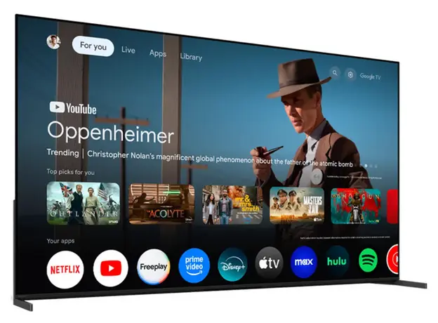 ტელევიზორი Sony TV K-55XR80M2, 2 image