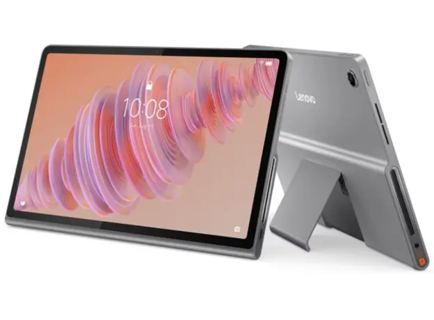 პლანშეტი Lenovo Tab Plus 11.5" 2K (2000x1200) IPS 400nits, 90Hz, Touch, Helio G99 8C, 8GB, 128GB, Wi-Fi, 8/8 MP, Octa JBL Hi-Fi Speakers, 8600mAh, Android 14, Luna Grey, 2 image