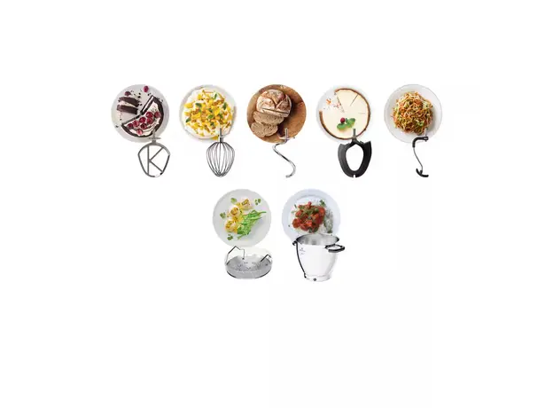 სამზარეულოს კომბაინი KENWOOD KCL96.004DG KM KW INT Cooking Chef, 6 image