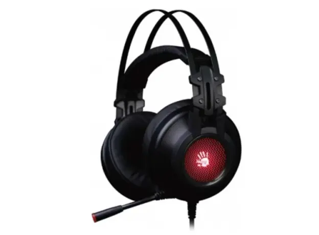 ყურსასმენი A4Tech Bloody G525 Virtual 7.1 Surround Sound RGB Gaming Headset Black