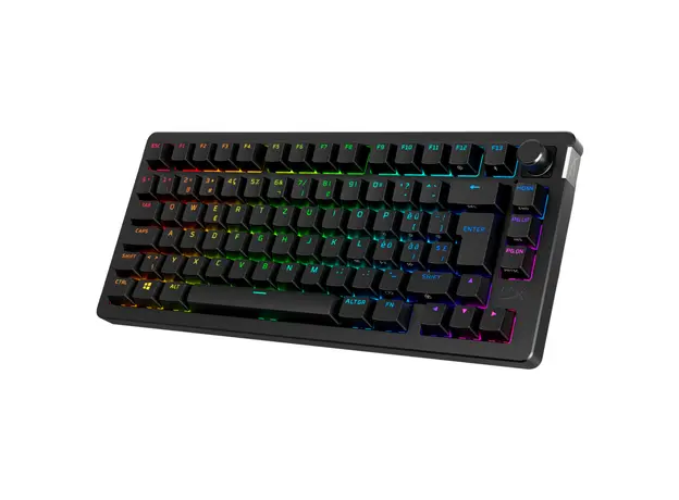 კლავიატურა HyperX Alloy Rise 75/7G7A4AA, 2 image