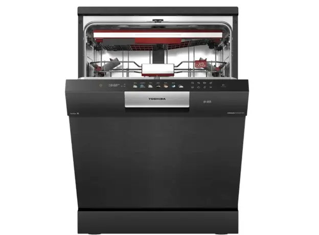 ჭურჭლის სარეცხი მანქანა Toshiba DW-16F1(BS)-CIS, 6 image