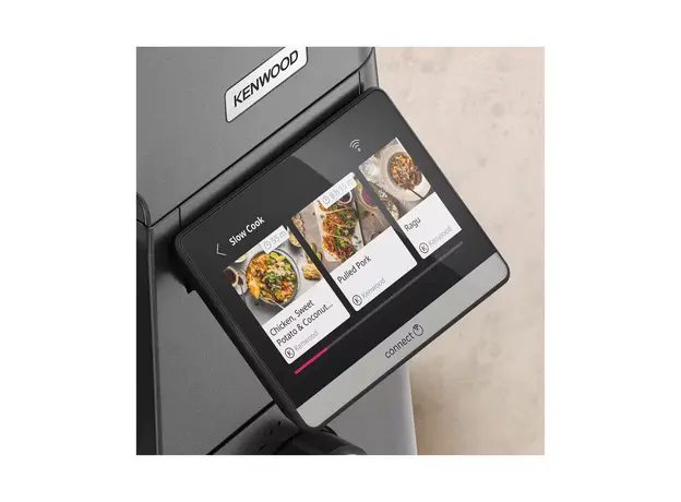 სამზარეულოს კომბაინი KENWOOD KCL96.004DG KM KW INT Cooking Chef, 5 image