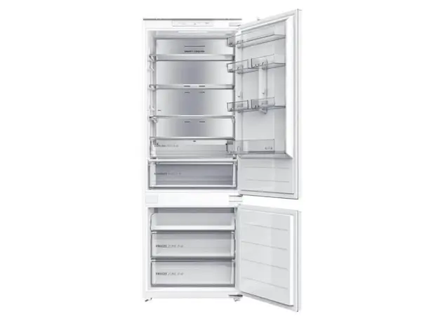 ჩასაშენებელი მაცივარი Midea MDRE554FGD01, 2 image