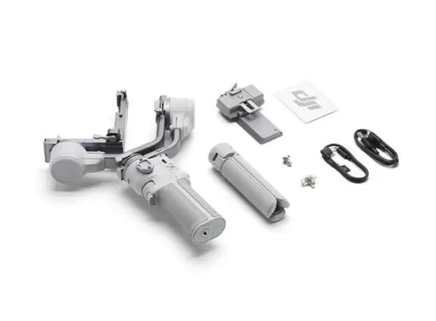 სტაბილიზატორი DJI RS 4 Mini Grey, 5 image
