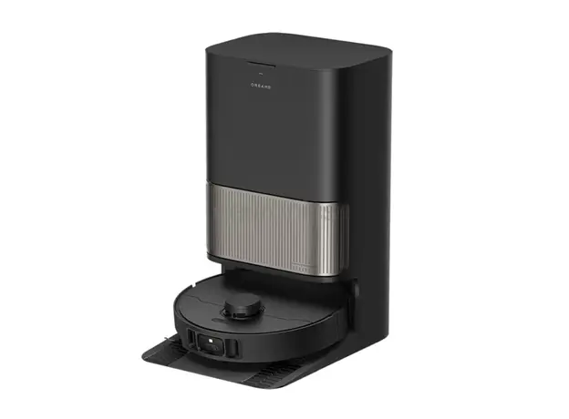 რობოტი მტვერსასრუტი Dreame L40s Pro Ultra Black/RLL74CE, 2 image