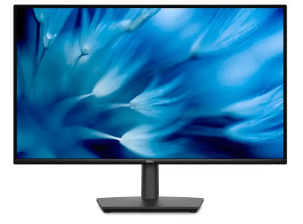 მონიტორი Dell Pro 27 QHD Monitor - E2726DS/IPS/2560 x 1440 at 100Hz/1000:1/300 cd/m2/ 2x2W/1xHDMI, 1xDP/3Yr w, 2 image